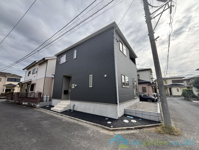 秦野市戸川第18　新築戸建　全1棟1号棟