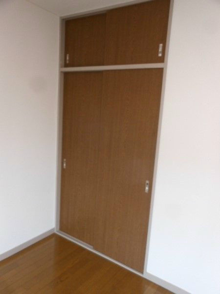 ハッピーバレイの収納