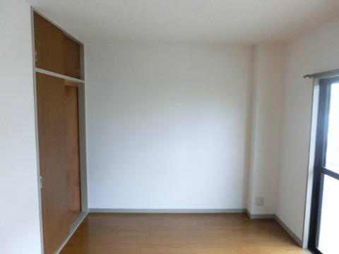 ハッピーバレイの寝室