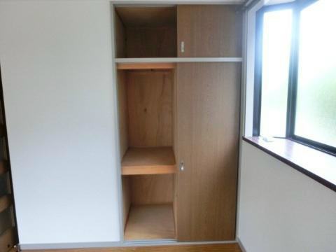 ハッピーバレイの収納