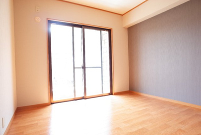 【洋室】 | メゾングレース | 洋室①