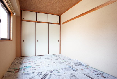 【和室】 | メゾングレース | 和室①