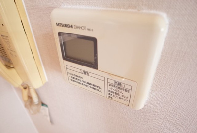 【設備】 | メゾングレース | 給湯機