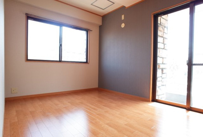 【寝室】 | メゾングレース | 洋室