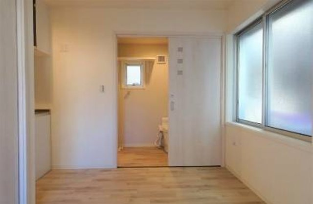 CHATON（シャトン）の寝室