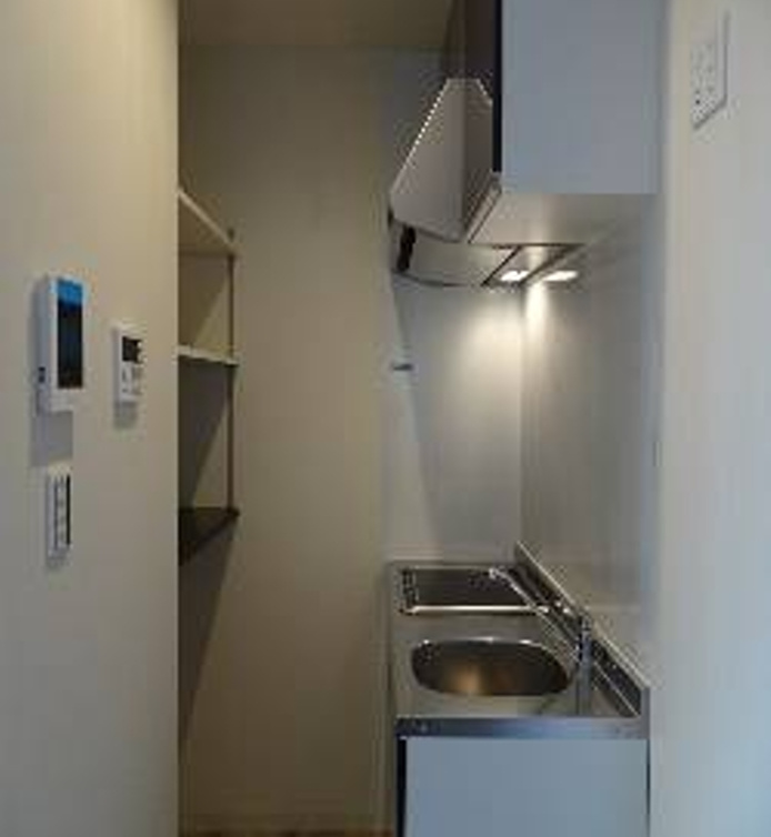 CHATON（シャトン）のキッチン