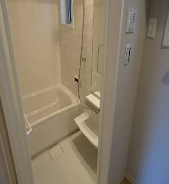 CHATON（シャトン）の浴室