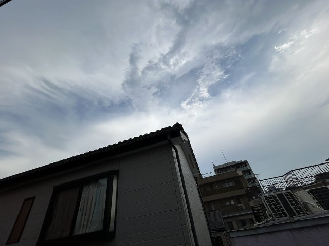 ワコーレエレガンス北綾瀬の展望