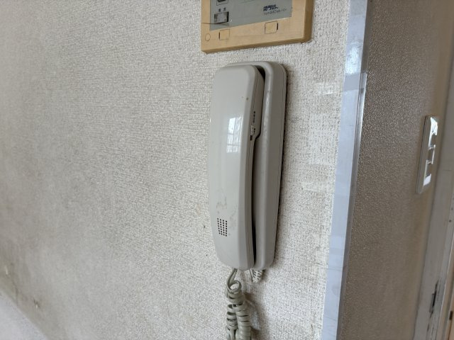ル・パレ須磨のセキュリティ