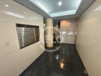 【ロビー】 | 野上ビル | 野上ビル　ロビー