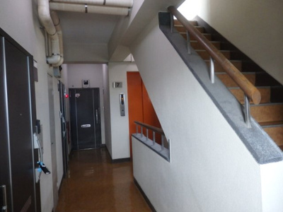 【その他共用部分】 | 笹塚富士マンション