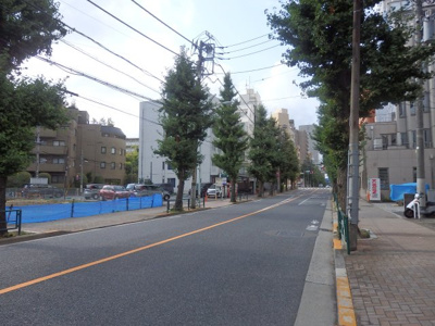 【周辺】 | 笹塚富士マンション