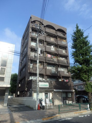 【外観】 | 笹塚富士マンション