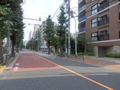 【周辺】 | 笹塚富士マンション