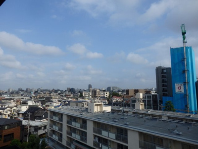 【展望】 | 笹塚富士マンション
