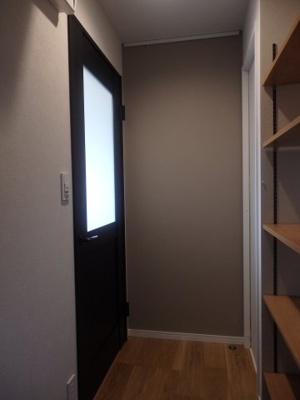 【玄関】 | 笹塚富士マンション