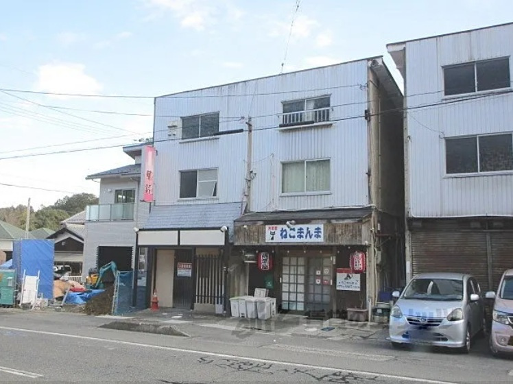 栗東市御園の店舗一部