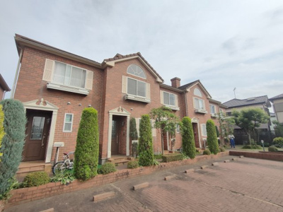 【外観】 | ヨーロピアンシャレー岩槻弐番館 | ★日当たり良好★収納豊富★独立洗面台★TVインターホン★