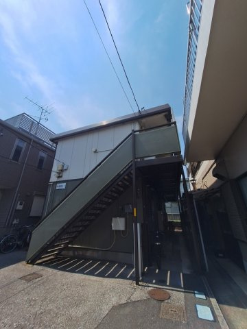 ＫＡＭＥＩの外観