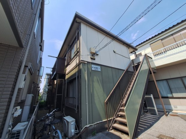 ＫＡＭＥＩ