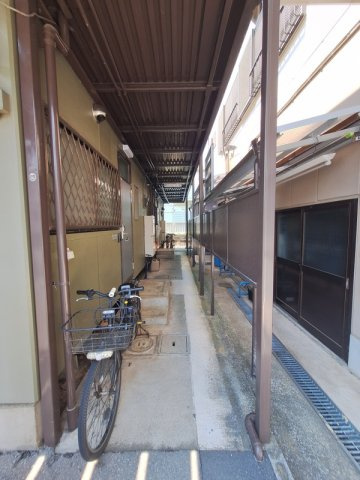 ＫＡＭＥＩのエントランス