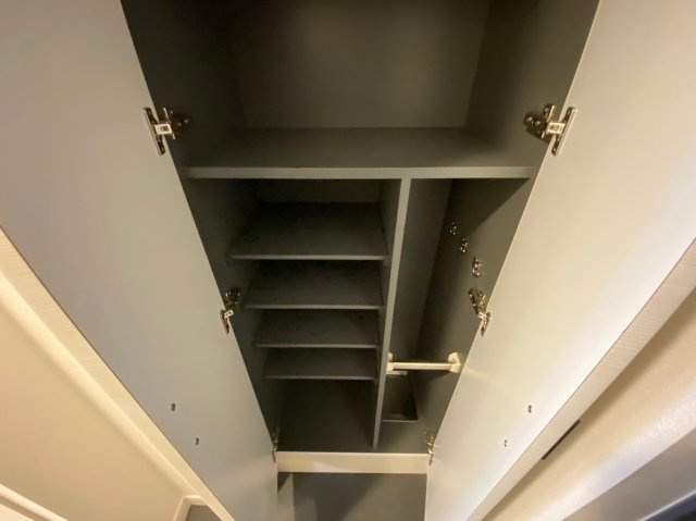 アドバンス名古屋モクシー|名古屋市の賃貸ならMy賃貸の収納|アドバンス名古屋モクシー