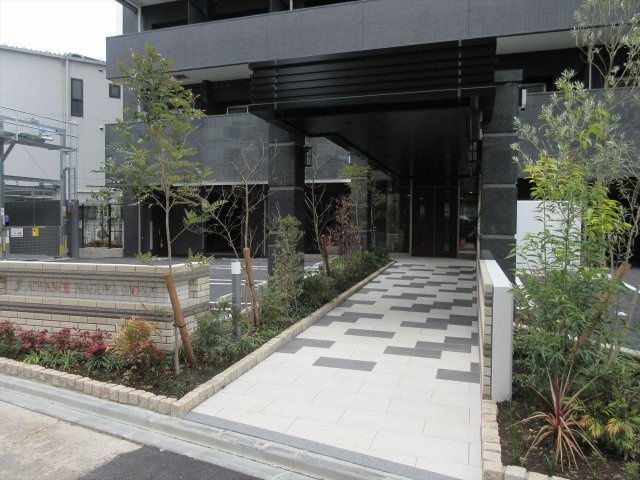 アドバンス名古屋モクシー|名古屋市の賃貸ならMy賃貸のエントランス|アドバンス名古屋モクシー