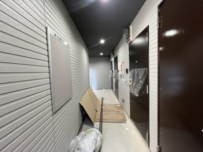 【その他共用部分】 | ハーミッツ・セル下新庄