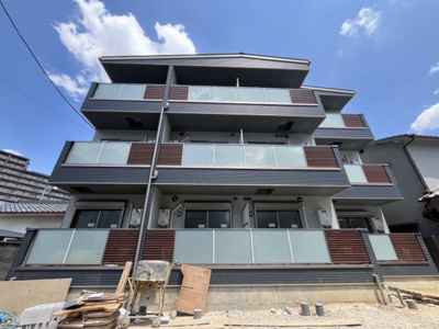 【外観】 | ハーミッツ・セル下新庄