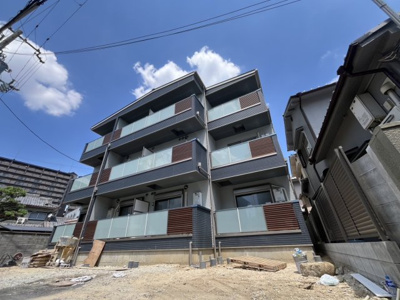 【外観】 | ハーミッツ・セル下新庄