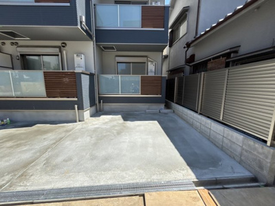 【駐車場】 | ハーミッツ・セル下新庄