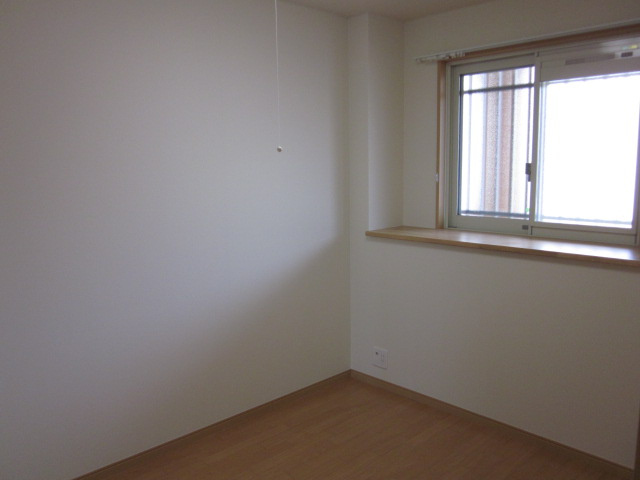 オーピュールの寝室|洋室