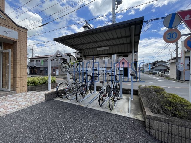 オーピュールのその他共用部分