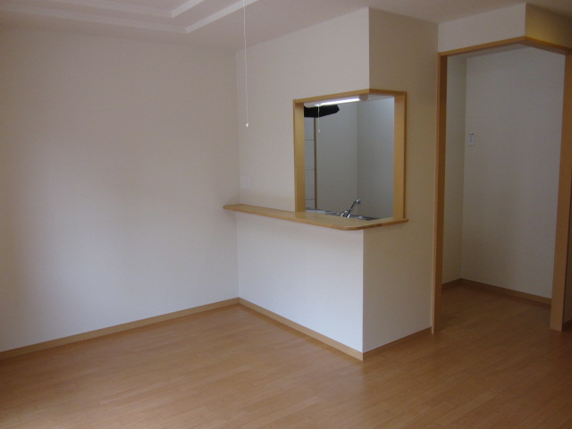 オーピュールの居間・リビング|リビング