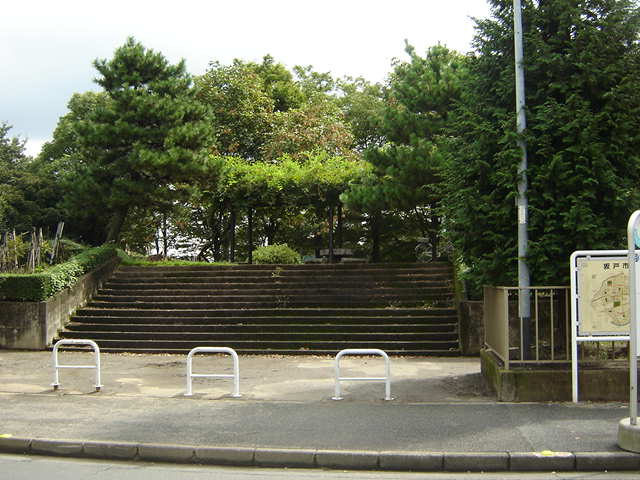 オーピュールの周辺|芦山公園まで170ｍ