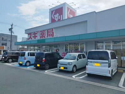 【周辺】 | マーベラス | スギ薬局まで600m