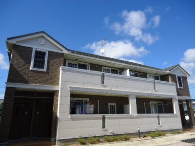 【外観】 | マーベラス | おしゃれな外観です