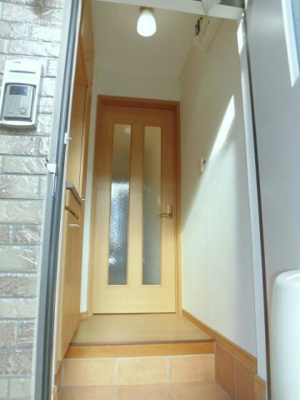 【玄関】 | マーベラス | 毎日通る玄関はこちらです