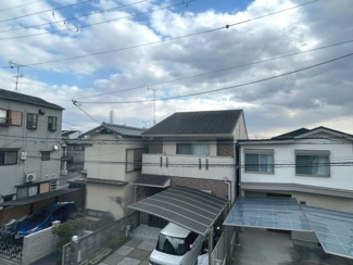 【展望】 | 右京区梅津北浦町