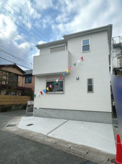 【外観】 | 右京区梅津北浦町