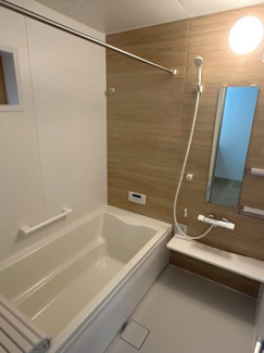 【浴室】 | 右京区梅津北浦町