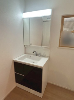 【独立洗面台】 | 右京区梅津北浦町