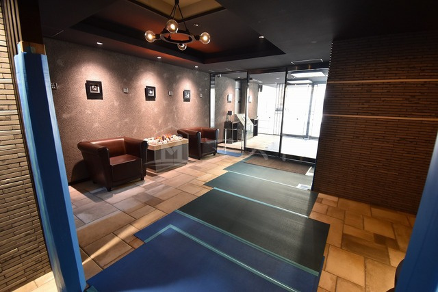 ショウエイ靭のその他共用部分