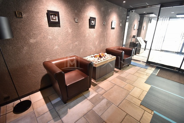 ショウエイ靭のその他共用部分