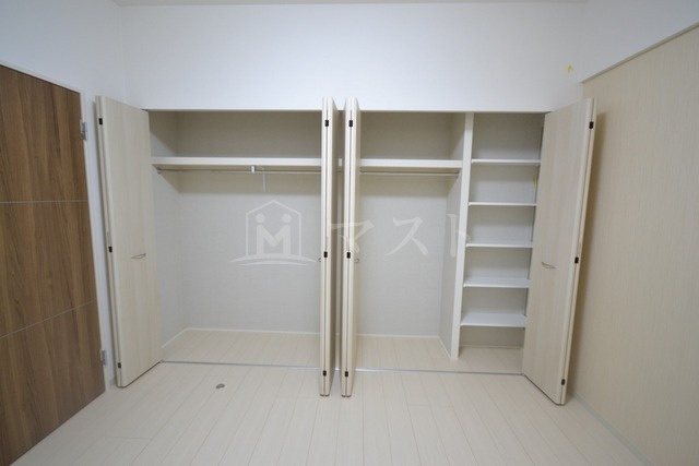 ショウエイ靭の収納