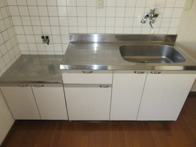 【キッチン】 | メゾンアイリス