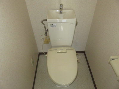 【トイレ】 | メゾンアイリス