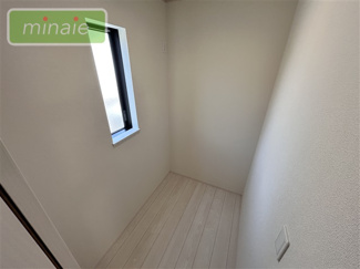 【収納】 | 平日・土日も見学できます　ランドリークローゼット付き　南三咲　B号棟 | 同タイプ