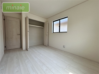 【洋室】 | 平日・土日も見学できます　ランドリークローゼット付き　南三咲　B号棟 | 同タイプ