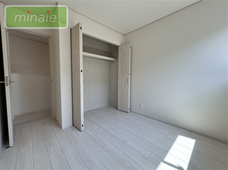 【洋室】 | 平日・土日も見学できます　ランドリークローゼット付き　南三咲　B号棟 | 同タイプ